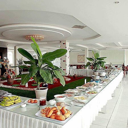 Hanh Phuc Hotel Can Tho Exterior photo