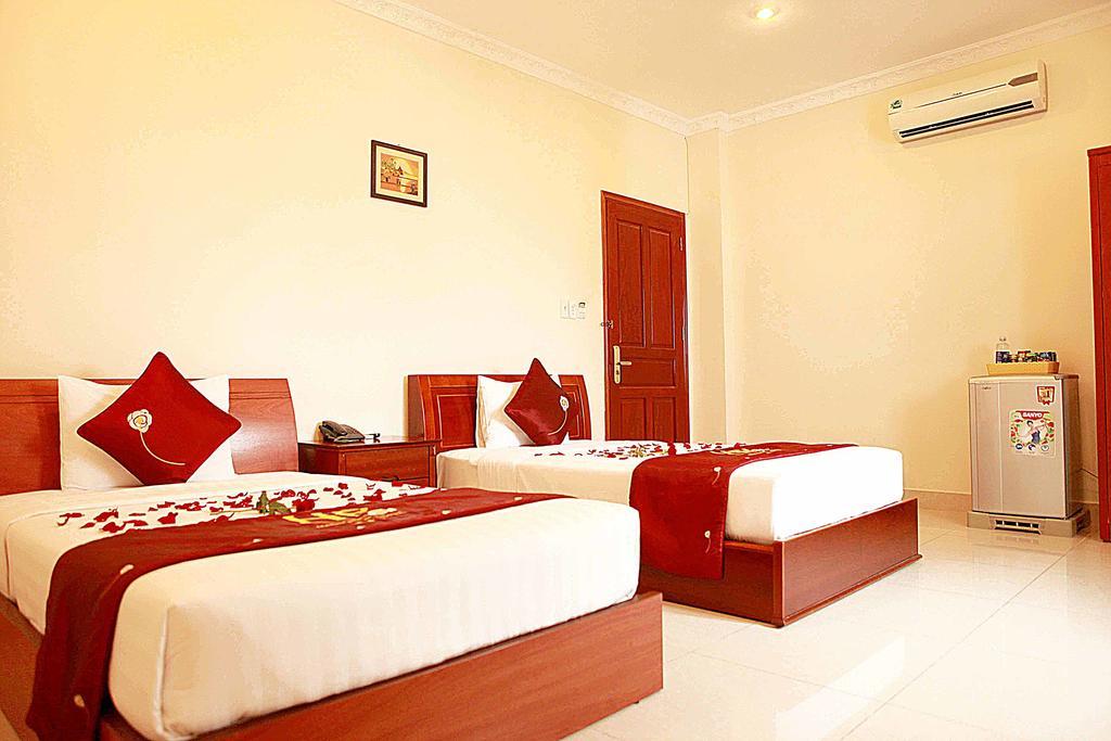 Hanh Phuc Hotel Can Tho Exterior photo