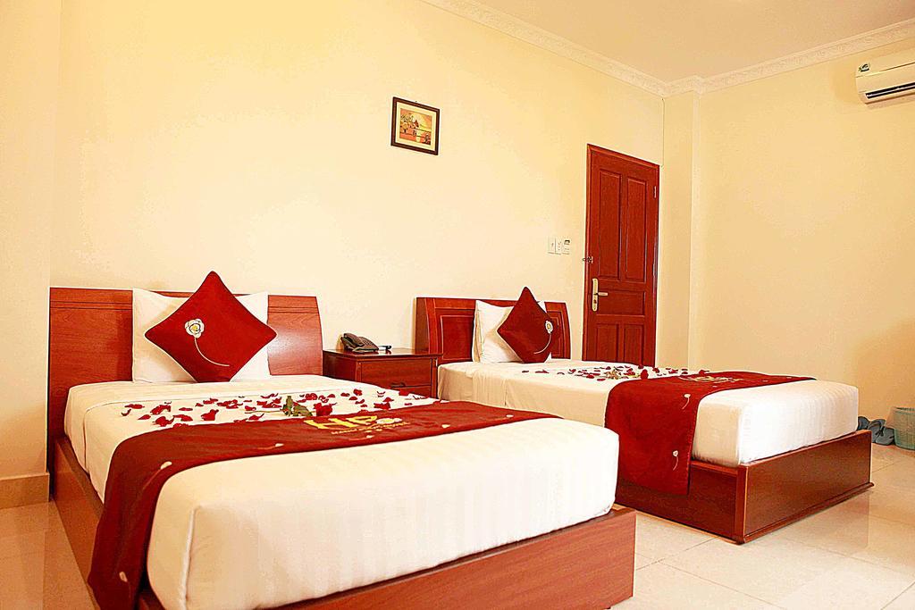 Hanh Phuc Hotel Can Tho Exterior photo