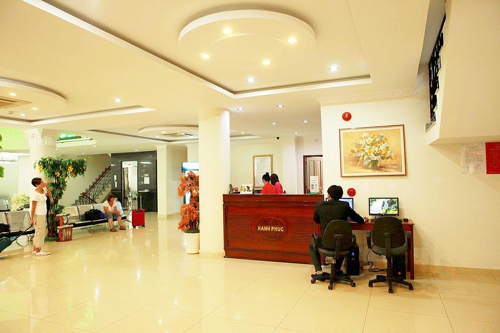 Hanh Phuc Hotel Can Tho Exterior photo