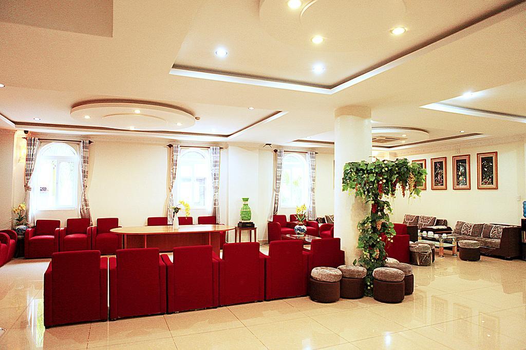 Hanh Phuc Hotel Can Tho Exterior photo