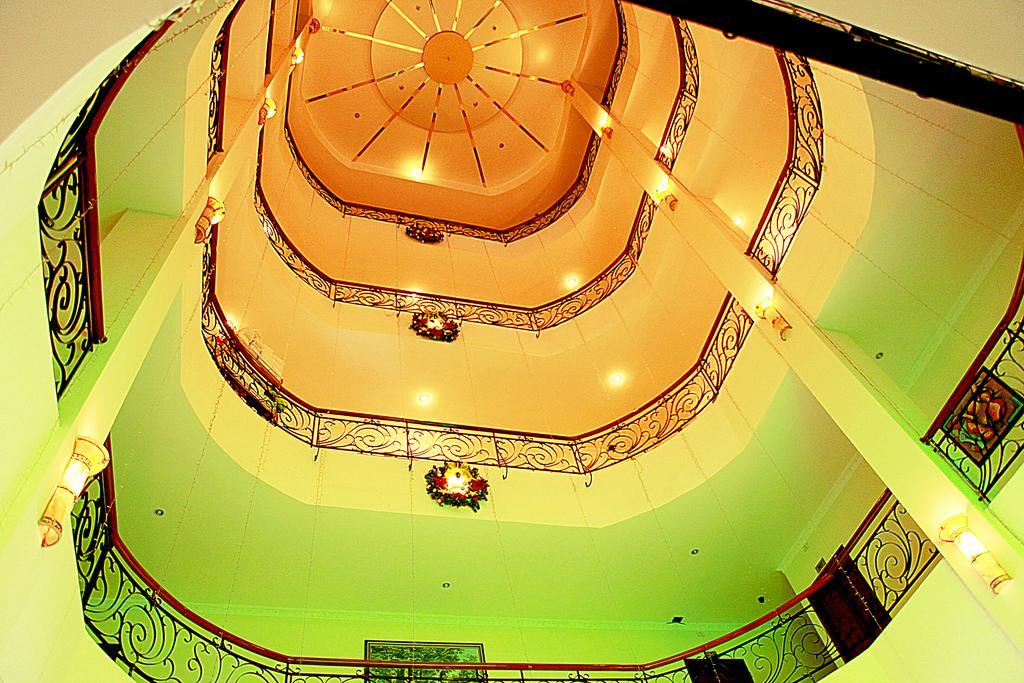 Hanh Phuc Hotel Can Tho Exterior photo