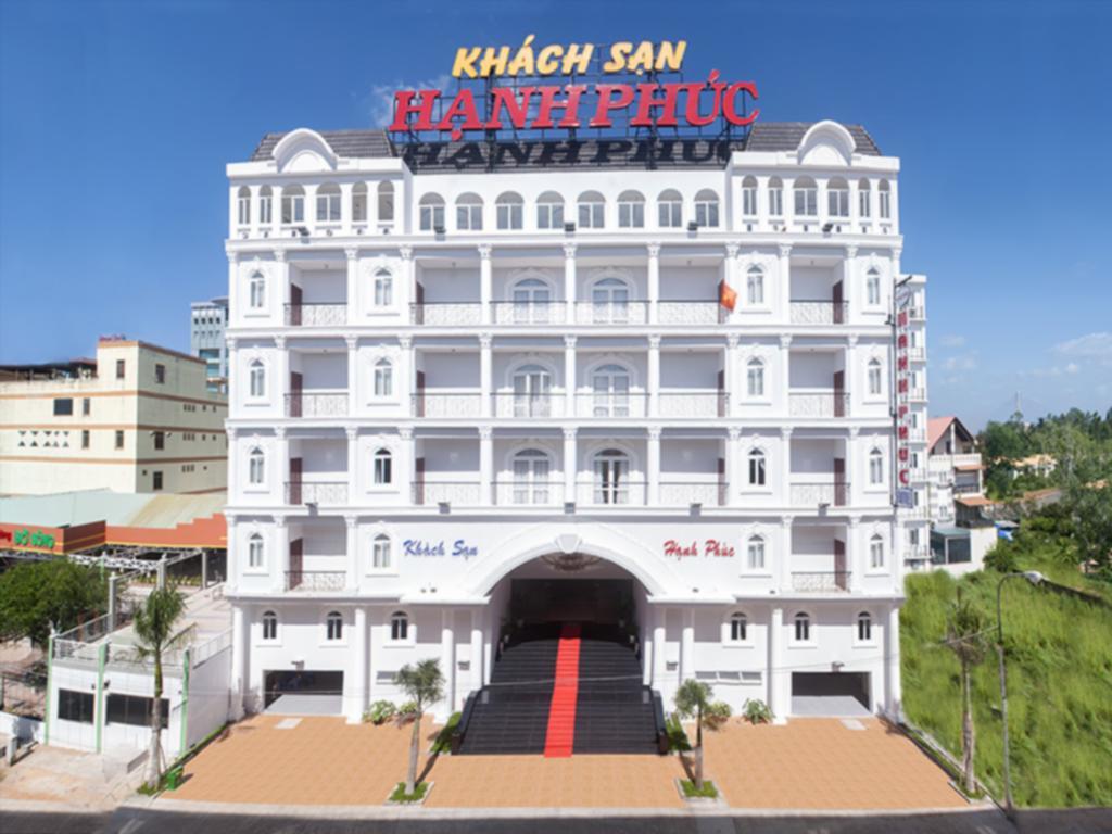 Hanh Phuc Hotel Can Tho Exterior photo